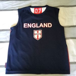 Official England Reversible Jersey